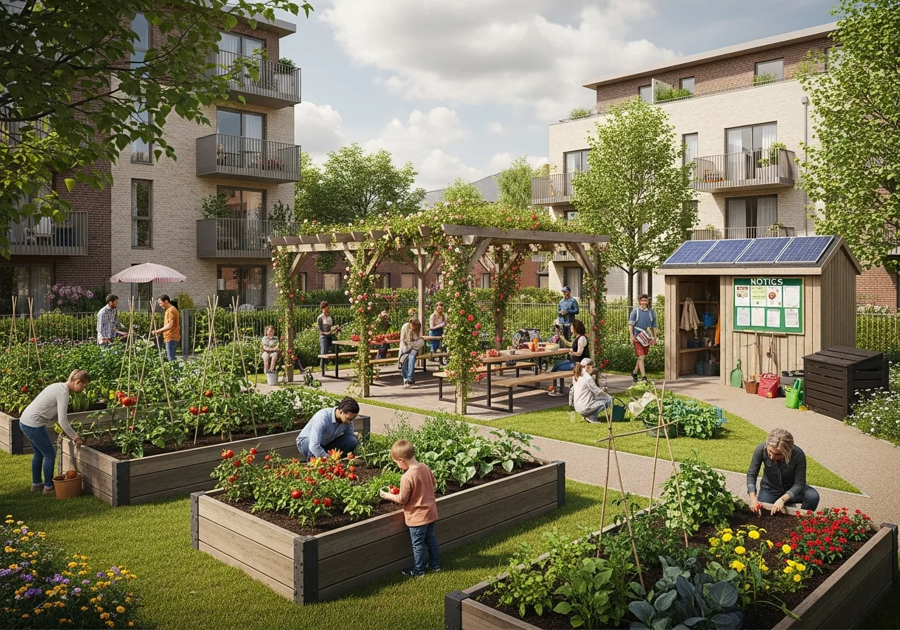 Gentle Harbor Immobilienagentur — Unsere Projekte 6